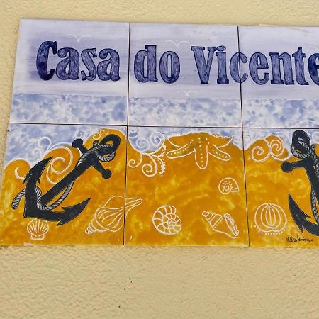 Casa Do Vicente, Localizada A 1.7Km Da Praia. Ribamar  Ngoại thất bức ảnh