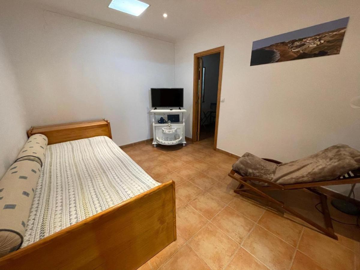 Casa Do Vicente, Localizada A 1.7Km Da Praia. Ribamar  Ngoại thất bức ảnh