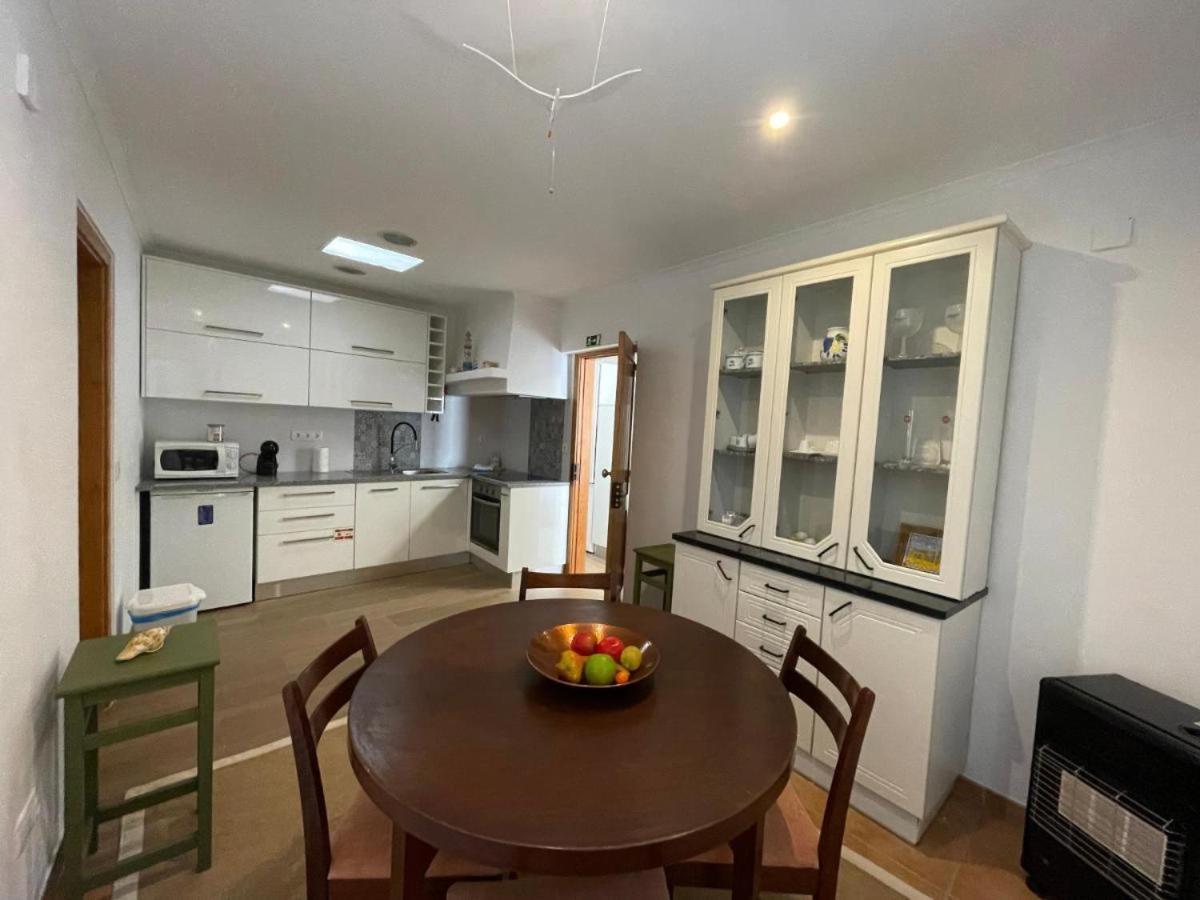 Casa Do Vicente, Localizada A 1.7Km Da Praia. Ribamar  Ngoại thất bức ảnh