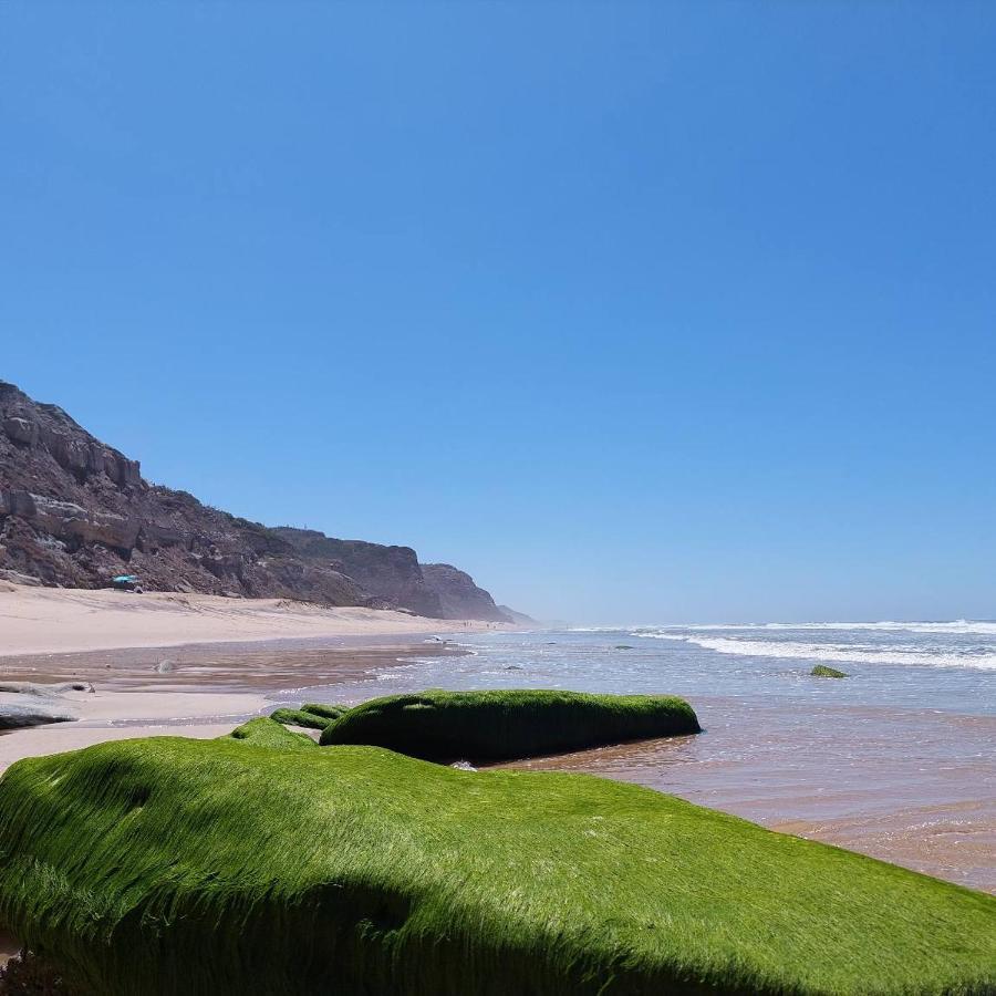 Casa Do Vicente, Localizada A 1.7Km Da Praia. Ribamar  Ngoại thất bức ảnh