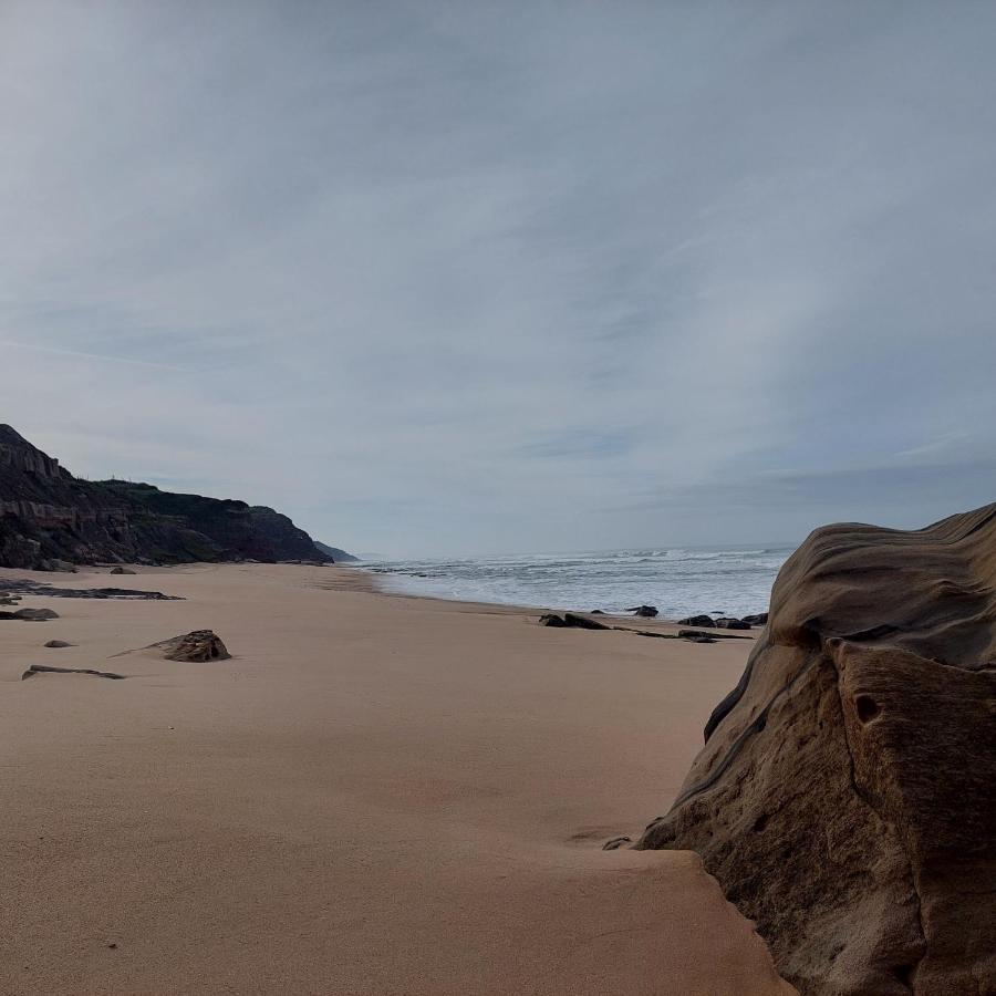 Casa Do Vicente, Localizada A 1.7Km Da Praia. Ribamar  Ngoại thất bức ảnh