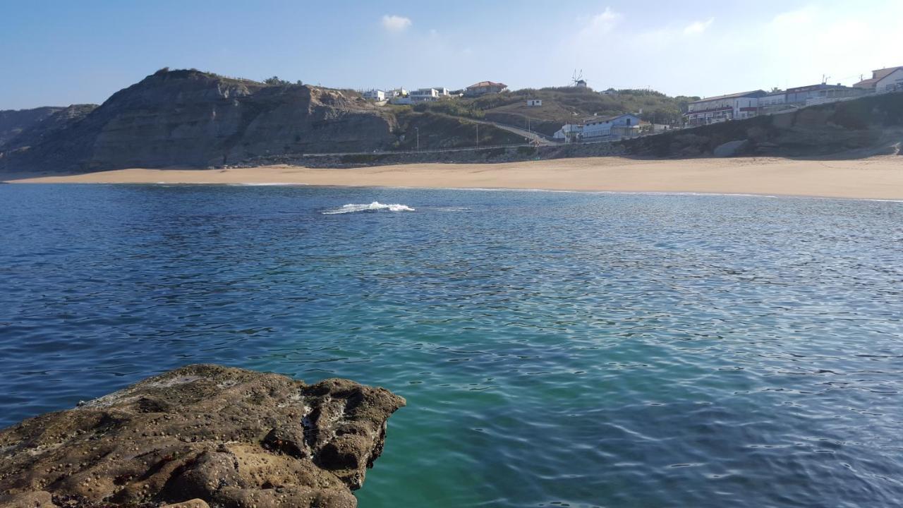 Casa Do Vicente, Localizada A 1.7Km Da Praia. Ribamar  Ngoại thất bức ảnh
